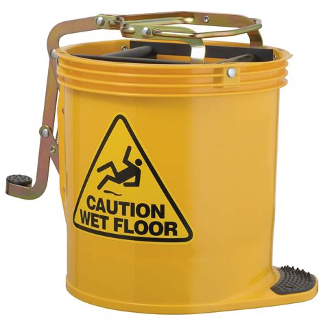 This Libman 32 qt. . Harbor freight mop bucket